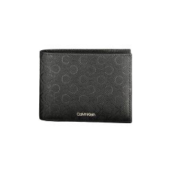 CALVIN KLEIN PORTAFOGLIO UOMO NERO