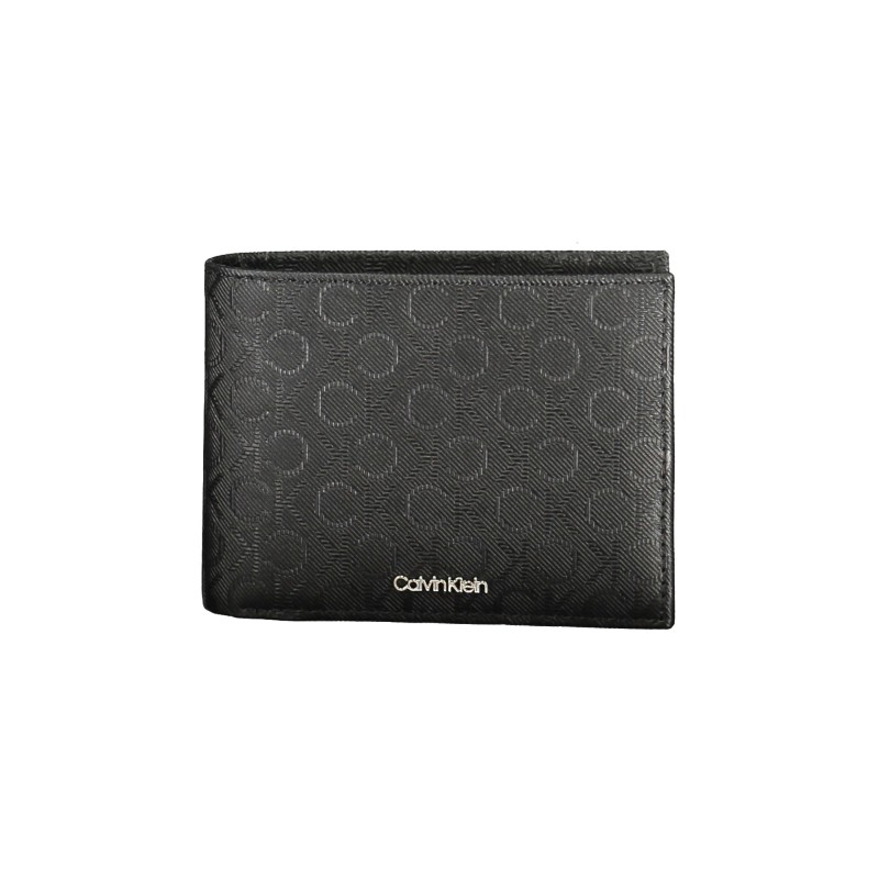 CALVIN KLEIN PORTAFOGLIO UOMO NERO CALVIN KLEIN PORTAFOGLIO UOMO NERO