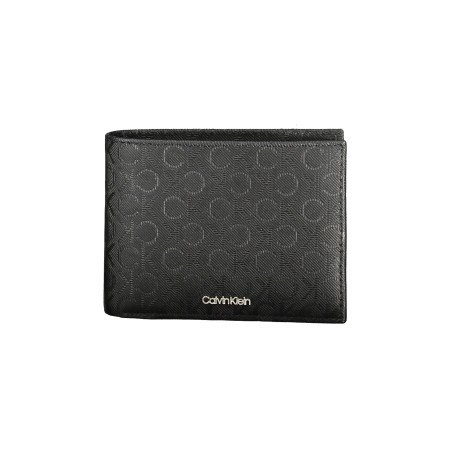 CALVIN KLEIN PORTAFOGLIO UOMO NERO