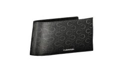 CALVIN KLEIN PORTAFOGLIO UOMO NERO