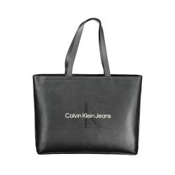 CALVIN KLEIN BORSA DONNA NERO