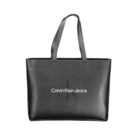 CALVIN KLEIN BORSA DONNA NERO