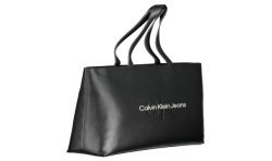 CALVIN KLEIN BORSA DONNA NERO