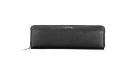 CALVIN KLEIN PORTAFOGLIO DONNA NERO