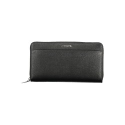 CALVIN KLEIN PORTAFOGLIO DONNA NERO