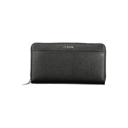 CALVIN KLEIN PORTAFOGLIO DONNA NERO