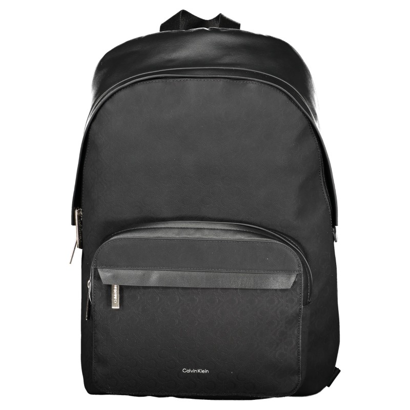 CALVIN KLEIN ZAINO UOMO NERO CALVIN KLEIN ZAINO UOMO NERO