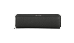 CALVIN KLEIN PORTAFOGLIO DONNA NERO