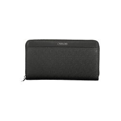 CALVIN KLEIN PORTAFOGLIO DONNA NERO