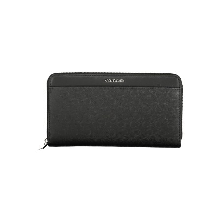 CALVIN KLEIN PORTAFOGLIO DONNA NERO