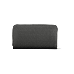 CALVIN KLEIN PORTAFOGLIO DONNA NERO