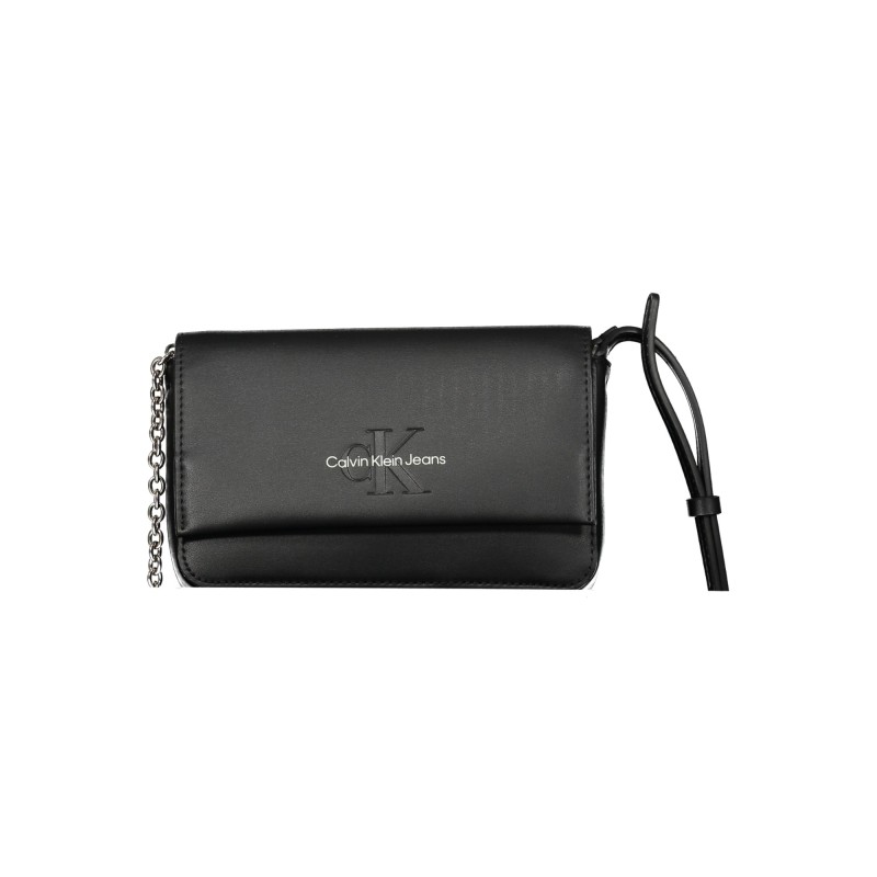 CALVIN KLEIN BORSA DONNA NERO CALVIN KLEIN BORSA DONNA NERO