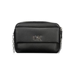 CALVIN KLEIN BORSA DONNA NERO