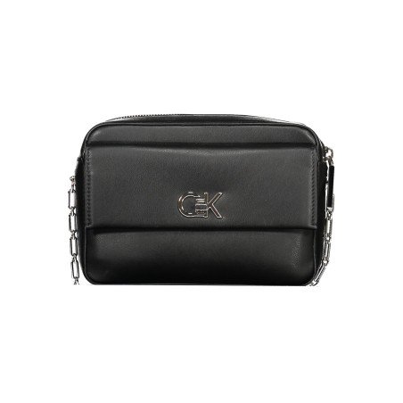 CALVIN KLEIN BORSA DONNA NERO