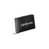 CALVIN KLEIN PORTAFOGLIO DONNA NERO