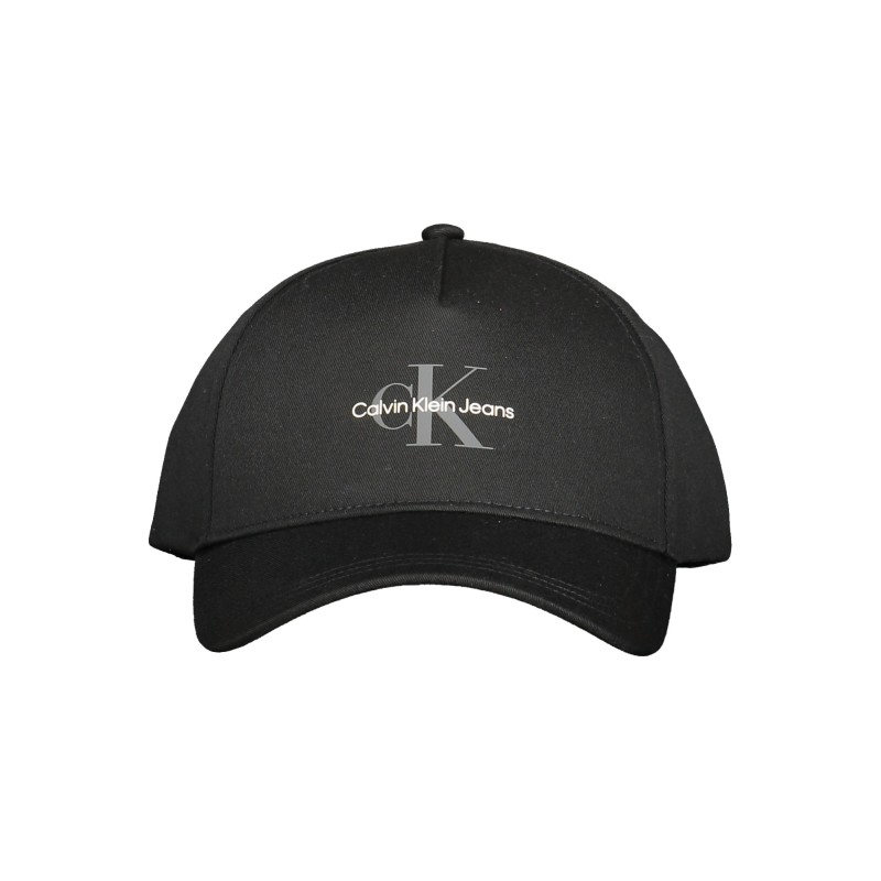 CALVIN KLEIN CAPPELLO UOMO NERO CALVIN KLEIN CAPPELLO UOMO NERO