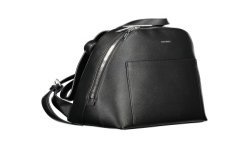 CALVIN KLEIN ZAINO DONNA NERO