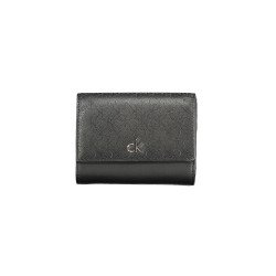 CALVIN KLEIN PORTAFOGLIO DONNA NERO