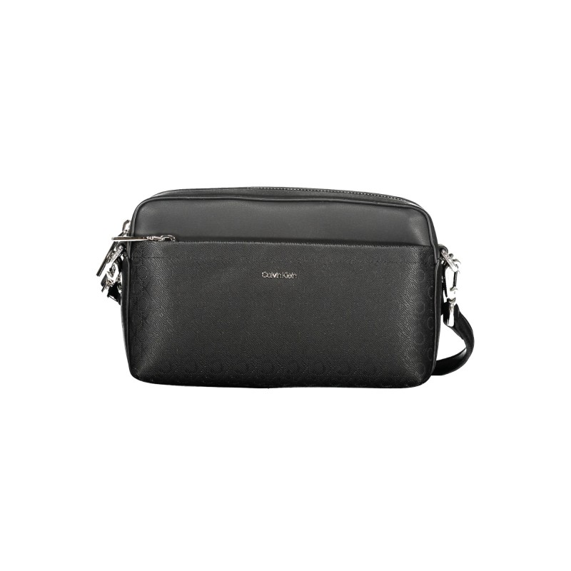 CALVIN KLEIN BORSA DONNA NERO