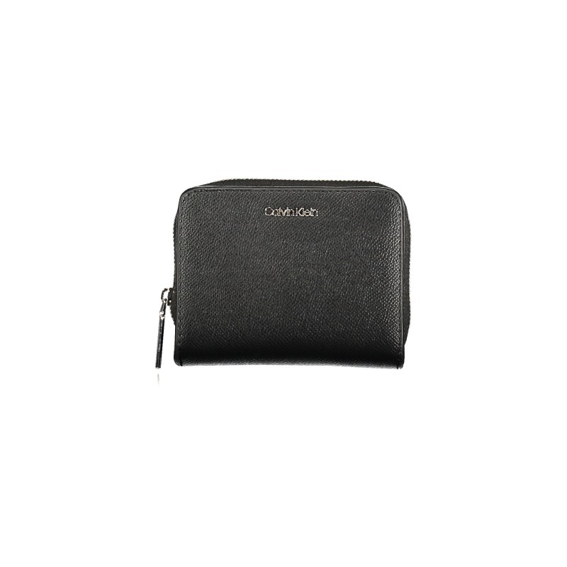 CALVIN KLEIN PORTAFOGLIO DONNA NERO CALVIN KLEIN PORTAFOGLIO DONNA NERO