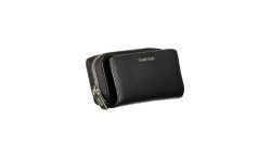 CALVIN KLEIN PORTAFOGLIO DONNA NERO