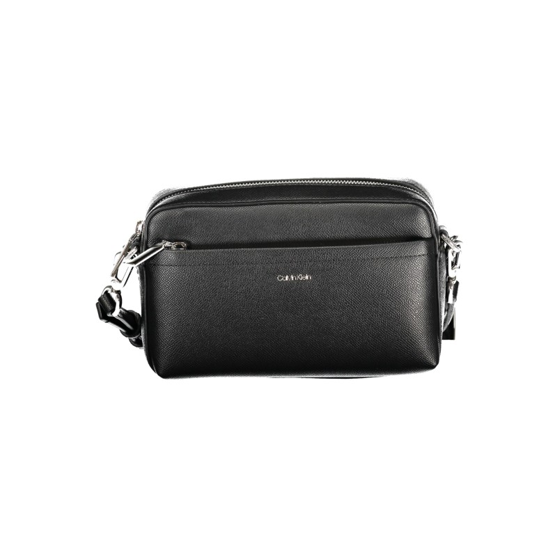 CALVIN KLEIN BORSA DONNA NERO