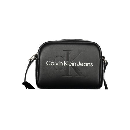 CALVIN KLEIN BORSA DONNA NERO