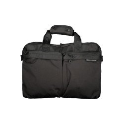 TOMMY HILFIGER CARTELLA UOMO NERO