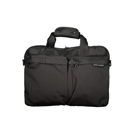 TOMMY HILFIGER CARTELLA UOMO NERO