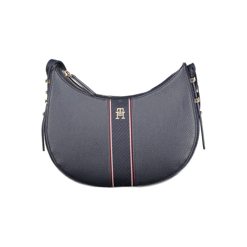 TOMMY HILFIGER BORSA DONNA BLU TOMMY HILFIGER BORSA DONNA BLU