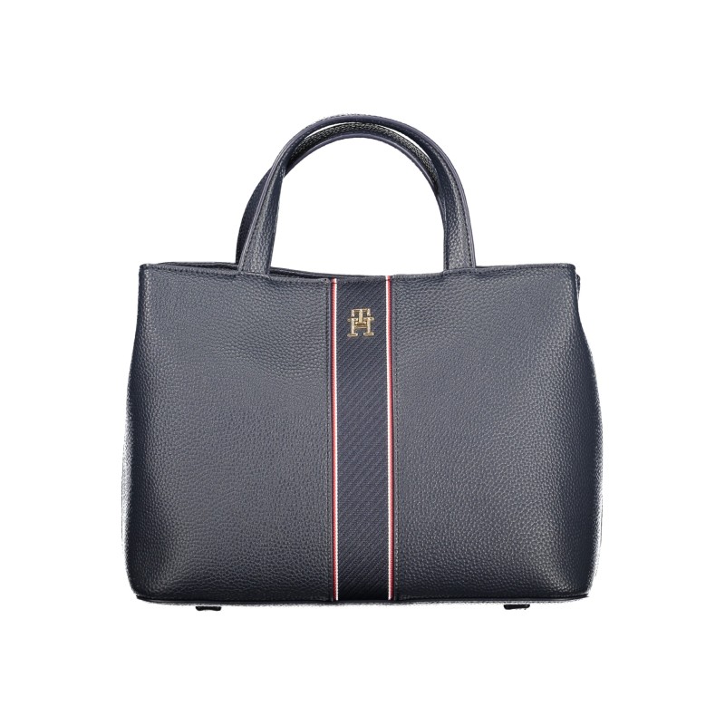 TOMMY HILFIGER BORSA DONNA BLU TOMMY HILFIGER BORSA DONNA BLU