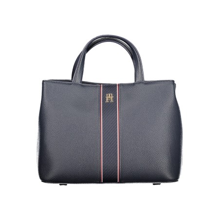 TOMMY HILFIGER BORSA DONNA BLU