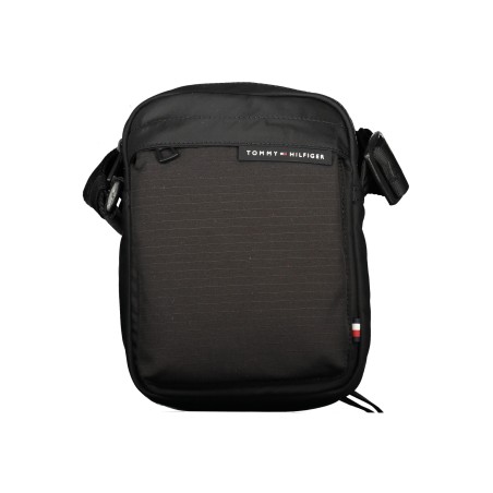 TOMMY HILFIGER TRACOLLA UOMO NERO