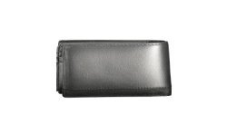 TOMMY HILFIGER PORTAFOGLIO UOMO NERO
