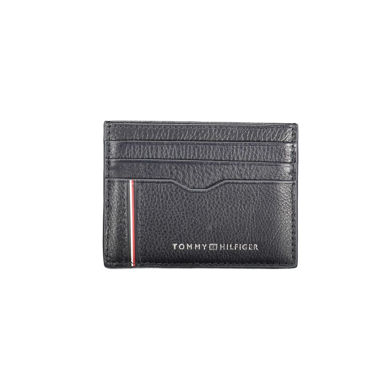 TOMMY HILFIGER PORTAFOGLIO UOMO BLU TOMMY HILFIGER PORTAFOGLIO UOMO BLU