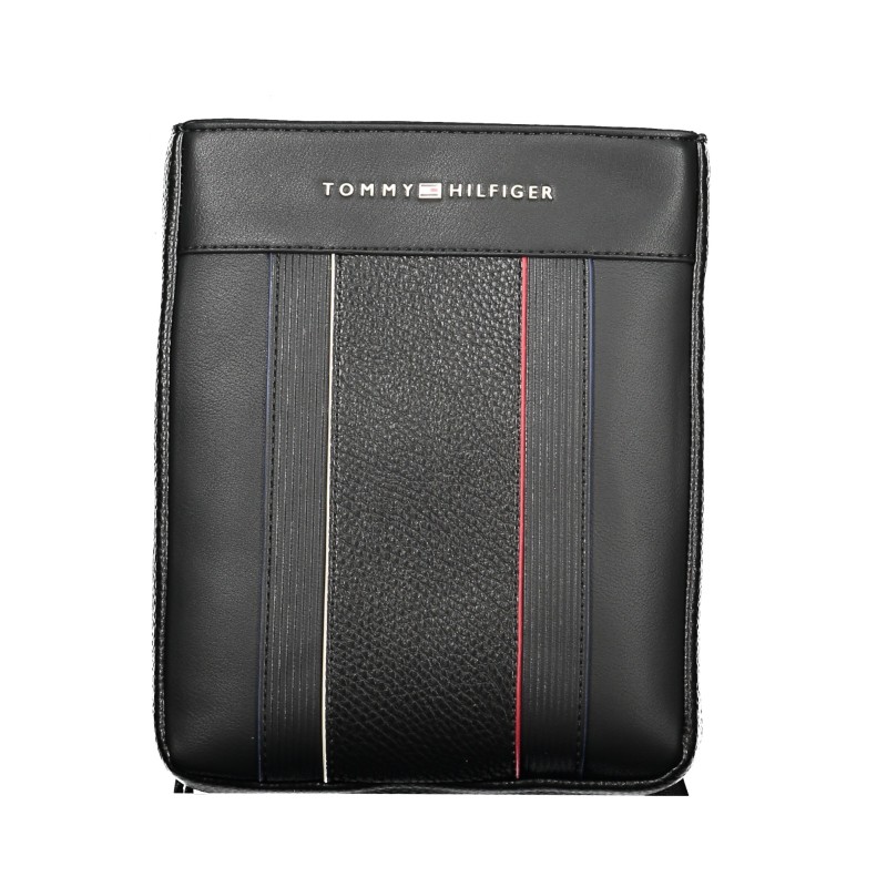 TOMMY HILFIGER TRACOLLA UOMO NERO