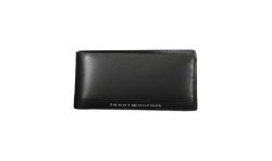 TOMMY HILFIGER PORTAFOGLIO UOMO NERO