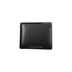 TOMMY HILFIGER PORTAFOGLIO UOMO NERO