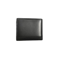 TOMMY HILFIGER PORTAFOGLIO UOMO NERO