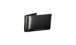TOMMY HILFIGER PORTAFOGLIO UOMO NERO