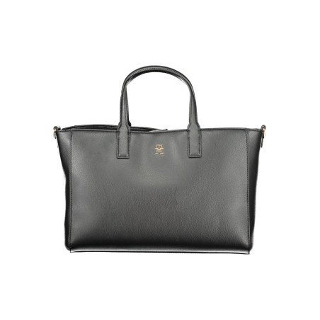 TOMMY HILFIGER BORSA DONNA NERO