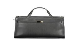 TOMMY HILFIGER BORSA DONNA NERO