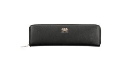 TOMMY HILFIGER PORTAFOGLIO DONNA NERO