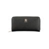 TOMMY HILFIGER PORTAFOGLIO DONNA NERO