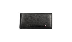 TOMMY HILFIGER PORTAFOGLIO UOMO NERO