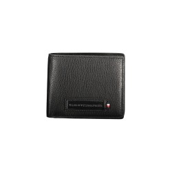 TOMMY HILFIGER PORTAFOGLIO UOMO NERO
