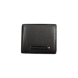 TOMMY HILFIGER PORTAFOGLIO UOMO NERO
