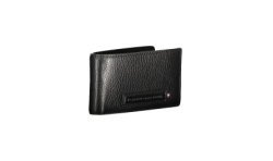 TOMMY HILFIGER PORTAFOGLIO UOMO NERO
