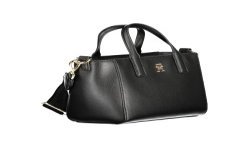 TOMMY HILFIGER BORSA DONNA NERO