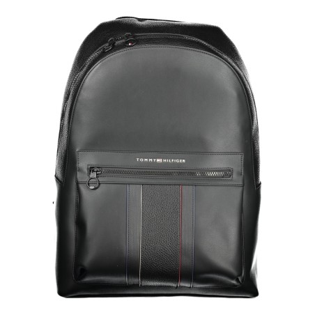 TOMMY HILFIGER ZAINO UOMO NERO